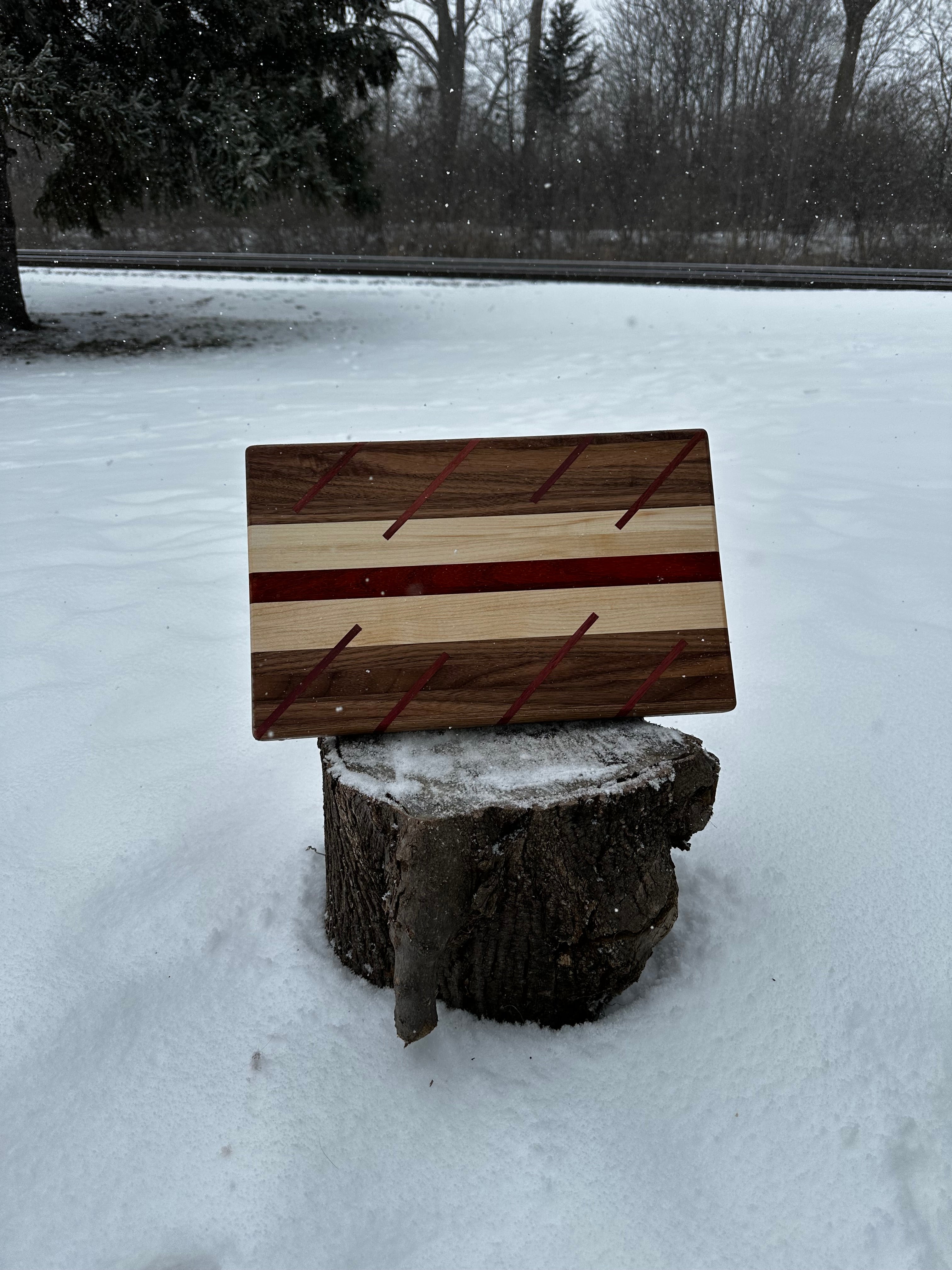 Medium Handcrafted Cutting Board
